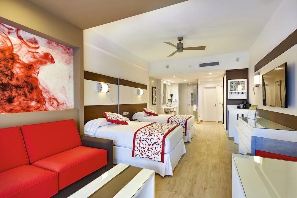 Riu Palace Costa Mujeres Канкун Экстерьер фото