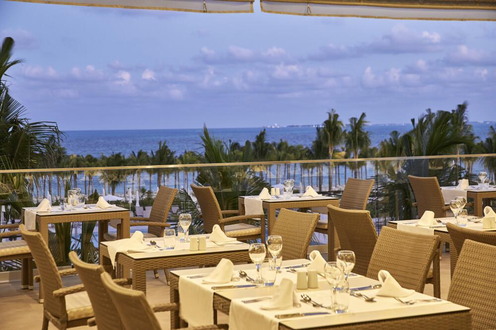 Riu Palace Costa Mujeres Канкун Экстерьер фото