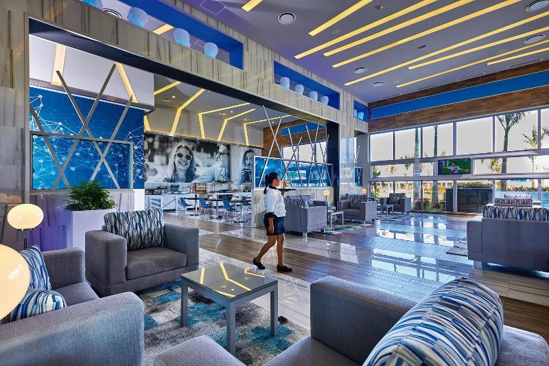 Riu Palace Costa Mujeres Канкун Экстерьер фото