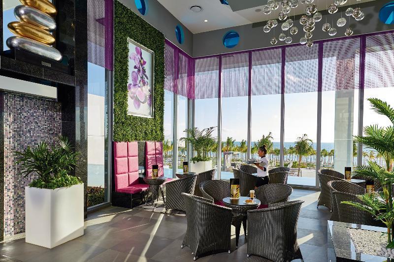 Riu Palace Costa Mujeres Канкун Экстерьер фото