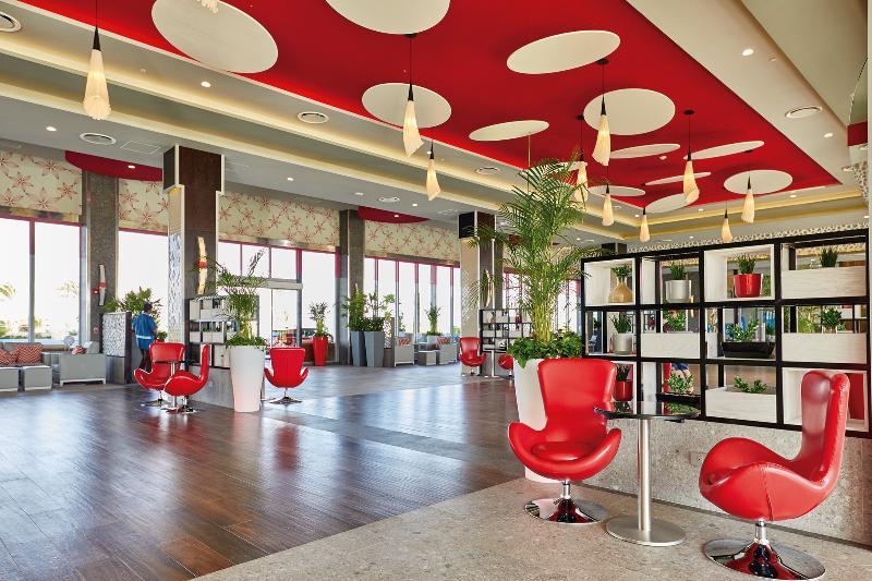Riu Palace Costa Mujeres Канкун Экстерьер фото