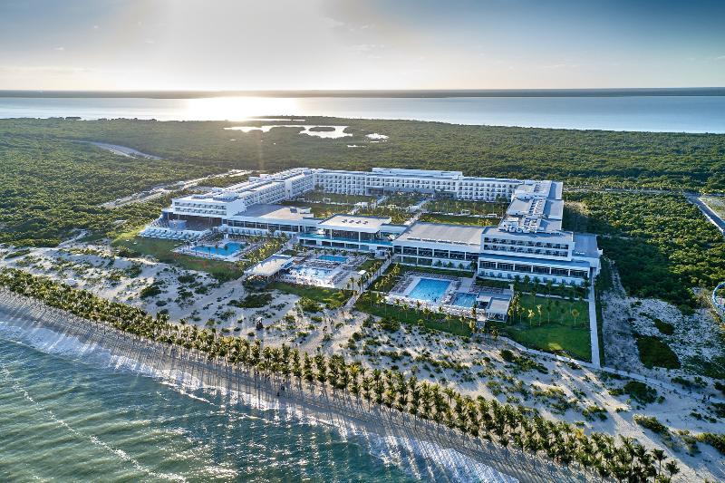 Riu Palace Costa Mujeres Канкун Экстерьер фото