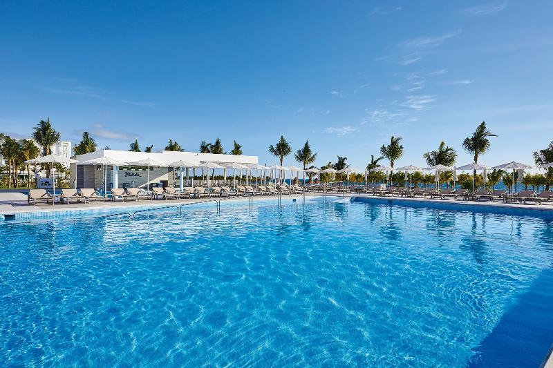 Riu Palace Costa Mujeres Канкун Экстерьер фото