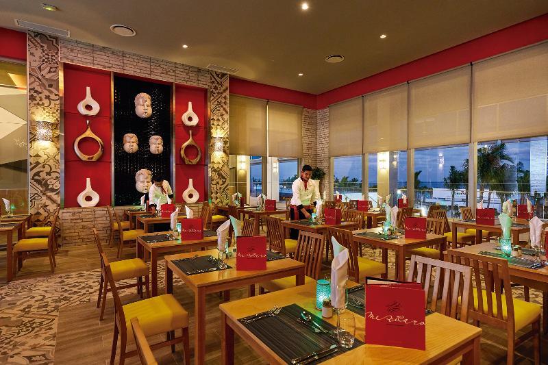 Riu Palace Costa Mujeres Канкун Экстерьер фото