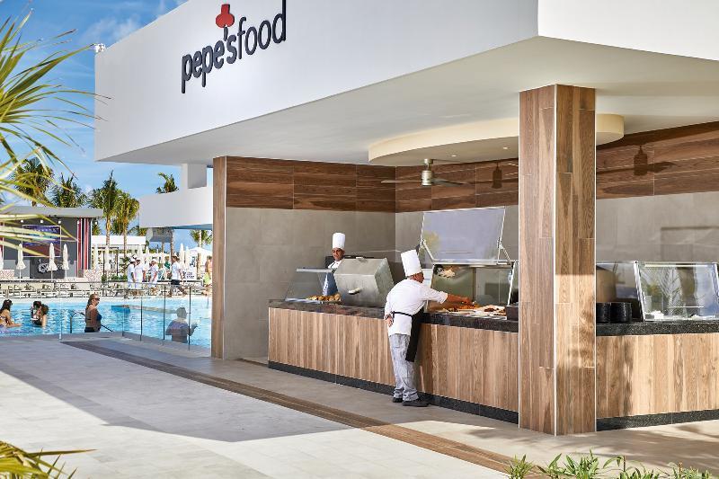 Riu Palace Costa Mujeres Канкун Экстерьер фото