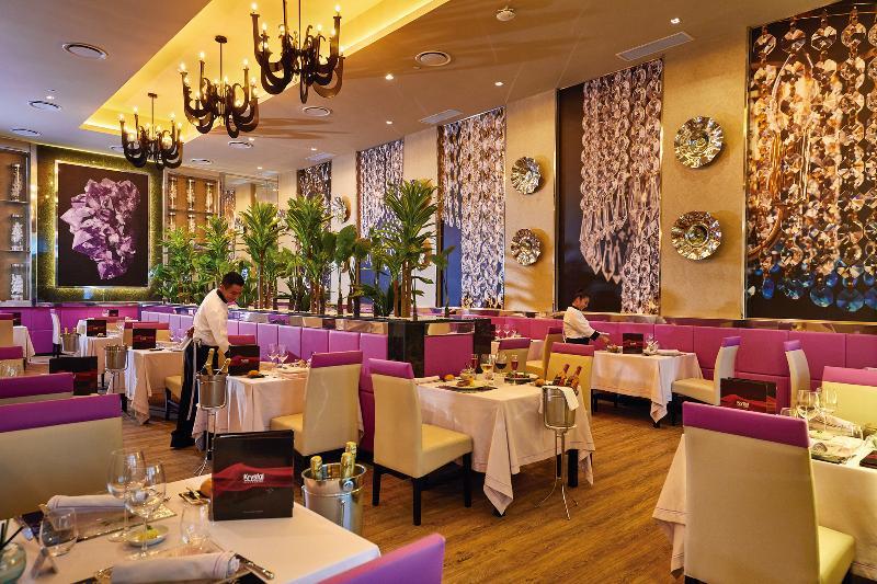 Riu Palace Costa Mujeres Канкун Экстерьер фото
