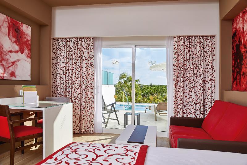 Riu Palace Costa Mujeres Канкун Экстерьер фото